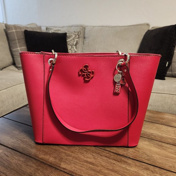 Guess Handbags - Guess Noelle Elite Tote Purse